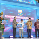 Gentala Arasi 2025 resmi dibuka pada Jumat, 19 September 2025 oleh Deputi Gubernur Bank Indonesia Ricky P Gozali.