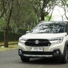 Suzuki New XL7