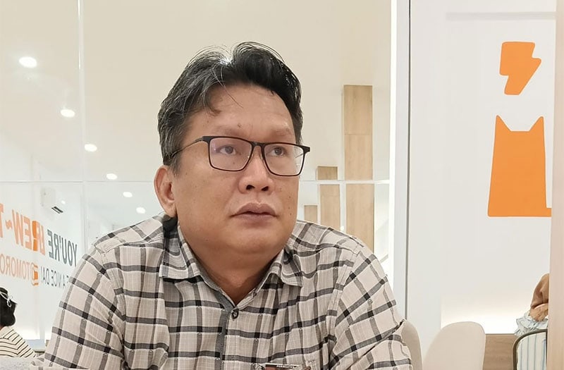 Dr. Noviardi Ferzi