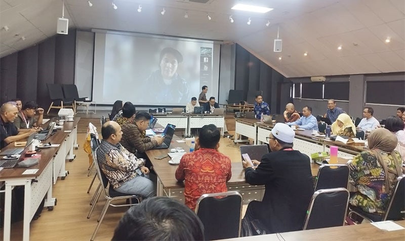 Ketua Prodi PWK UMJ, Bobby Indra Purnawan, ambil bagian dalam Kongres ASPI ke-XIII dan Penerimaan Calon Anggota Baru ASPI 2025, di Bandung, 15–17 September 2025 | PR