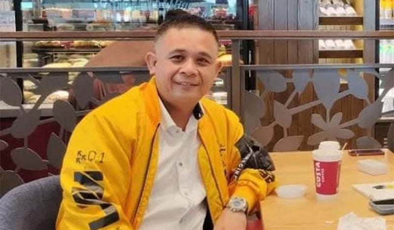 H. Budi Setiawan, SP MM