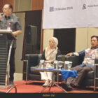 Dinas Lingkungan Hidup Provinsi Jambi menggelar dialog media bertajuk kebijakan dan implementasi pengelolaan ekosistem gambut di Provinsi Jambi, di Hotel Aston, Kota Jambi, Kamis | dia