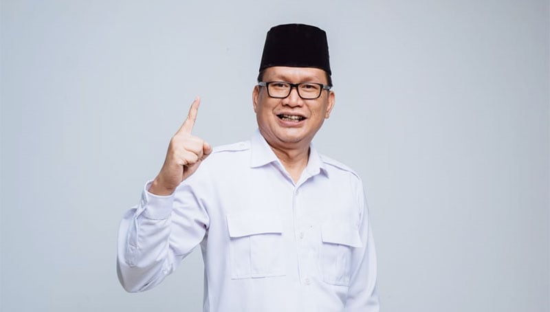 Dr. Noviardi Ferzi