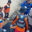 Evakuasi jenazah Pandi | sar