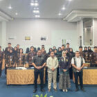 Pemantapan Purna Paskibraka 2023-2024 yang dilaksanakan Kesbangpol Provinsi Jambi | nor