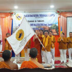 DPD Majelis Umat Buddha Theravada Indonesia (Majubuthi) Provinsi Jambi masa bakti 2025–2030 resmi dilantik, di Vihara Vimuttara, Kota Jambi, Sabtu | gjj