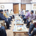 BPK RI Perwakilan Jambi entry meeting dengan Pemkab Muaro Jambi, Kamis | dki-mj