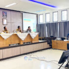 Rapat pematangan pelaksanaan MTQ ke-54 Tingkat Provinsi Jambi, di Kantor Bupati Muaro Jambi | dki-mj