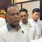 Direktur Reskrimsus Polda Jambi, Kombes Pol Taufik Nurmandia | foto: asa