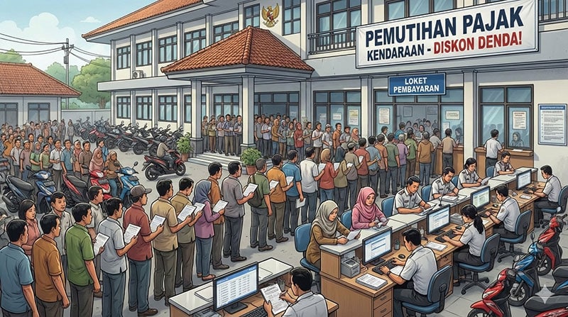 Ilustrasi by Gemini