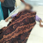 Siswa yang menjadi korban MBG saat dirawat di Rumah Sakit Ahmad Ripin, Sengeti, Kabupaten Muaro Jambi | nst