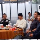 Pemkab Muaro Jambi buka puasa bersama napiter dan Satgas Densus 88 AT Polri Wilayah Jambi, Kamis 12 Maret 2026 | dki-mj