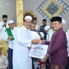 Safari Ramadan 1447 Hijriah resmi dimulai Pemerintah Kota Jambi, di Masjid Al-Ikhlas, Kelurahan Beliung, Alam Barajo, Kamis | dki-kj