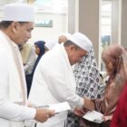 Gubernur Jambi, Al Haris, Safari Ramadan di Pamenang, Kabupaten Merangin, Sabtu | harun al rasyid
