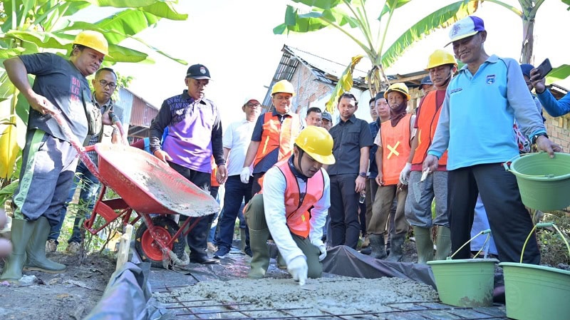 Peluncuran program 
