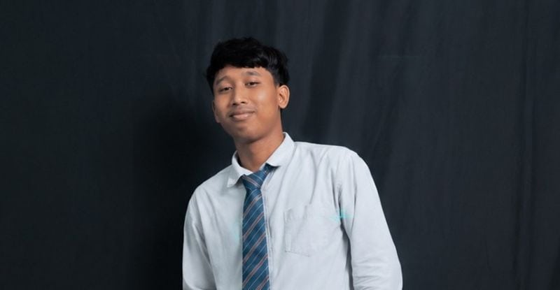 Aril Nuri Kansa, mahasiswa Ilmu Pemerintahan UIN Sulthan Thaha Saifuddin Jambi