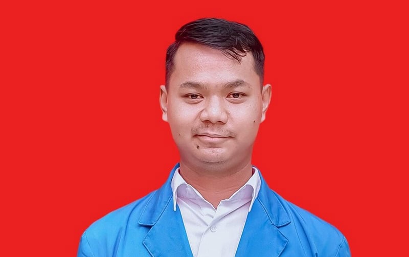 Dasril Ardiansyah, mahasiswa Ilmu Pemerintahan UIN Sulthan Thaha Saifuddin Jambi