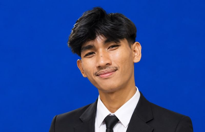 Erlangga, mahasiswa Ilmu Pemerintahan UIN Sulthan Thaha Saifuddin Jambi
