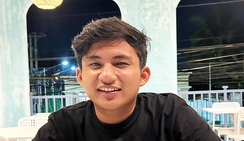Ery Trisnanda, mahasiswa Ilmu Pemerintahan UIN Sulthan Thaha Saifuddin Jambi
