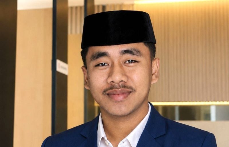 Qurotun A'yunin, mahasiswa Ilmu Pemerintahan UIN Sultan Thaha Saifuddin Jambi