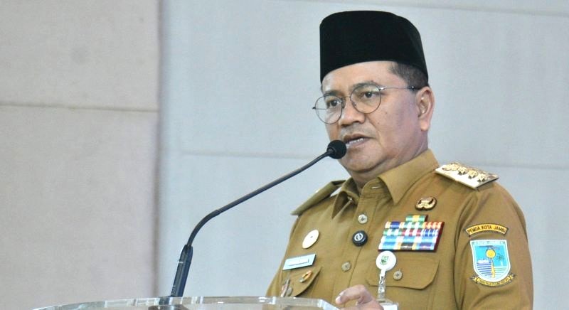 Wali Kota Jambi, Maulana