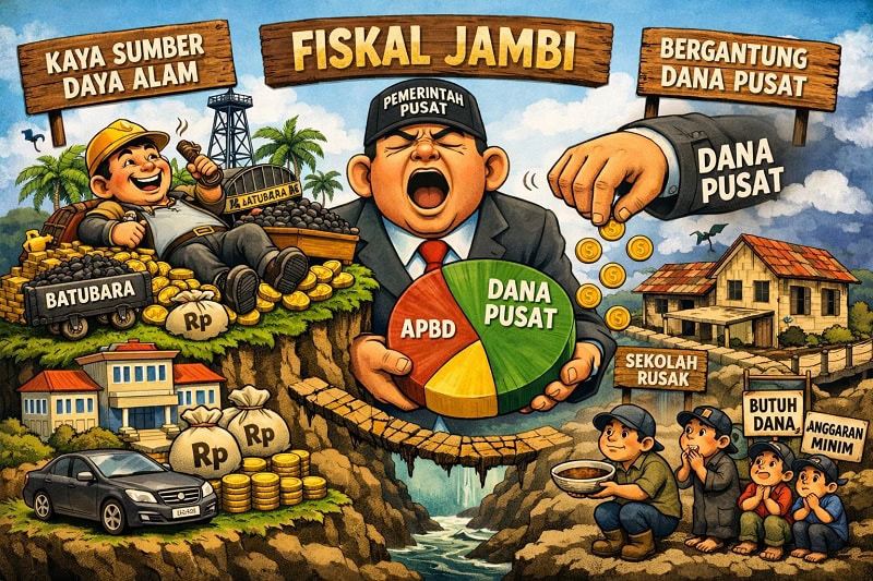 Ilustrasi by Copilot