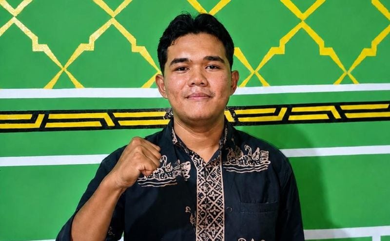 M Ramadhan Al Mubarok