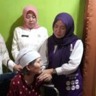 Ketua TP PKK Provinsi Jambi, Hesnidar Haris, mensosialisasikan Gerakan Jambi Bershalawat di Kota Sungai Penuh dan Kabupaten Kerinci | erit