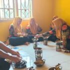 SKK Migas - MontD'Or Oil Tungkal Limited menggelar pelatihan membatik di Desa Mengupeh, Kabupaten Tebo | tim