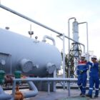 Keberhasilan monetisasi gas Lapangan Sengeti menjadi tonggak kebangkitan penjualan gas Pertamina EP di Jambi | humas skk migas
