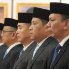 Lima pejabat eselon II Pemprov Jambi dilantik Kamis malam | erit