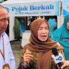 Ketua TP PKK Provinsi Jambi, Hesnidar Haris | fadli