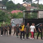 Jalan santai memeriahkan HUT ke-1 Kodam XX/Tuanku Imam Bonjol di Jambi | penrem