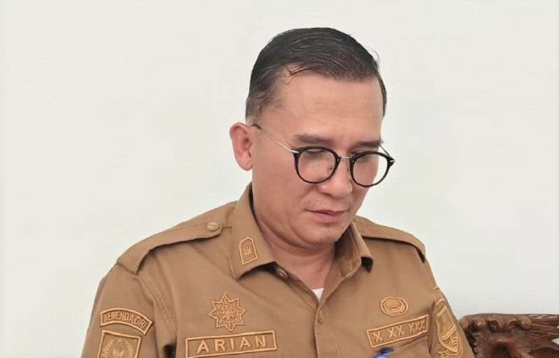 Kepala Dinas Komunikasi dan Informatika Provinsi Jambi, Ariansyah | dok kominfo
