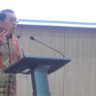 Menteri Kebudayaan, Fadli Zon, memberi kuliah umum di Kampus Unja, Jumat | novri
