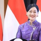 Ketua Dewan Komisioner OJK, Friderica Widyasari Dewi | humas ojk