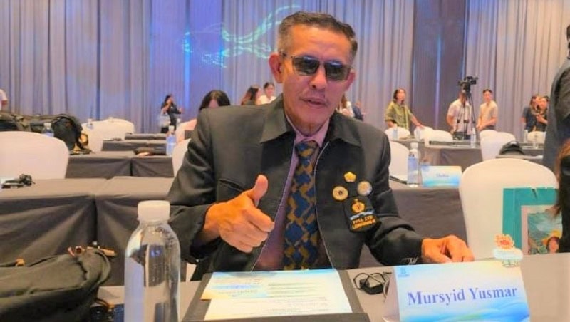 Mursyid Yusmar Sonsang