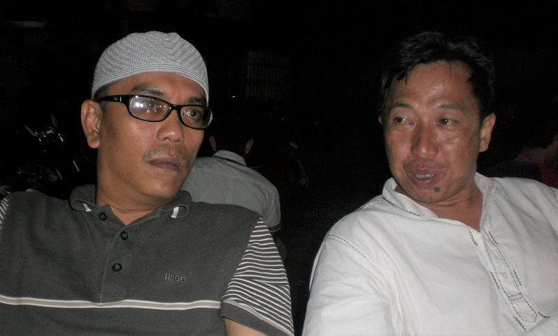 Foto ini dijepret oleh Hendry Nursal pada September 2010 | dok pribadi