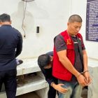 Wahyu Ishadi dibekuk tim Kejari Tanjabtim bersama Unit Reskrim Polsek Nipah Panjang | hr