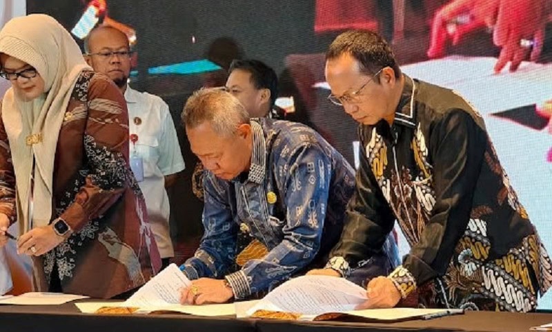 Kabupaten Tanjabtim dipercaya mengoperasikan Sekolah Nasional Terintegrasi (SNT) pada Tahun Ajaran 2026/2027 | dki-tjt