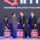 Wali Kota Jambi, Maulana, pada ajang internasional IMT-GT Green Cities Mayor Council 2026, di Kota Pekanbaru, Riau, 4–7 Agustus 2026 | foto : eo