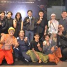 Wakil Wali Kota Jambi, Diza Hazra Aljosha, hadir pada pembukaan Festival Djakarta International Theater Platform 2026, di Taman Ismail Marzuki, Jakarta | eo
