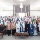 Lomba Salawat menyambut Maulid Nabi Muhammad SAW dan HUT ke-81 Kemerdekaan Republik Indonesia Tingkat Provinsi Jambi dibuka, Selasa | harun