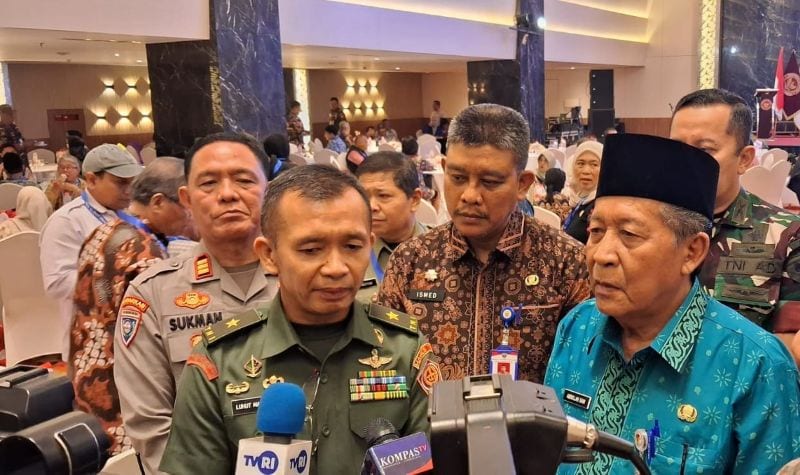Kementerian Pertahanan RI mengadakan workshop Pembinaan Kesadaran Bela Negara (PKBN) di Jambi | dki-pj