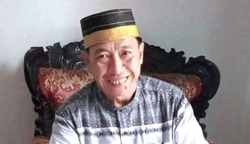 Almarhum Hery FR