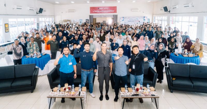 Pertamina Hulu Rokan Zona 1 meluncurkan program 