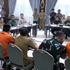 Rapat monitoring dan evaluasi penanganan karhutla di Kabupaten Batang Hari, Jambi | dki-pj