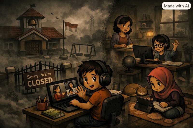 Ilustrasi by Copilot