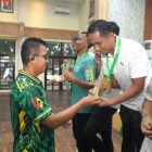 Penutupan Open Tournament Tenis Danrem 042/Gapu Cup se-Sumatera, Ahad 27 September 2026, di Lapangan Tenis Korem 042/Gapu, Jambi | penrem
