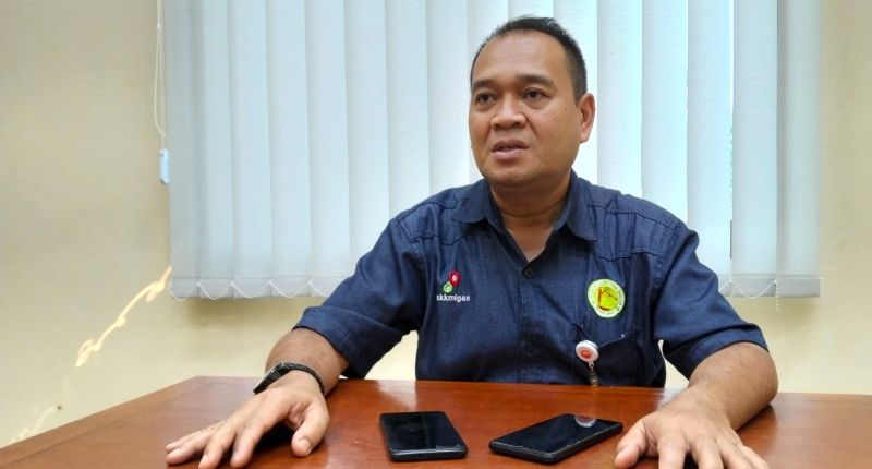 Government dan Relations Superintendent PetroChina Jabung, Lasno | tim fjm